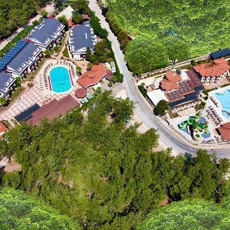 Telmessos Neva Hotel Oludeniz Bagian luar foto
