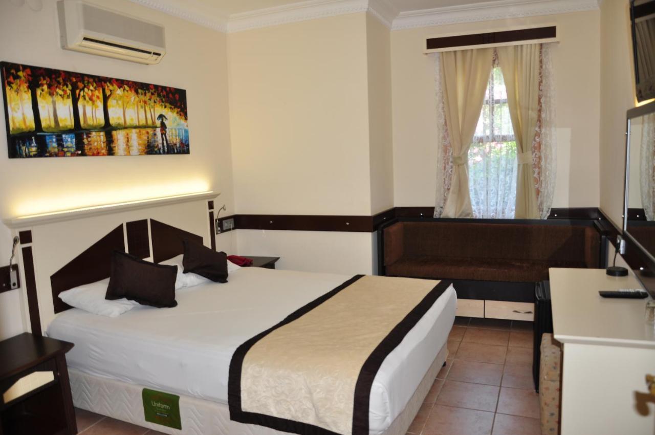 Telmessos Neva Hotel Oludeniz Bagian luar foto