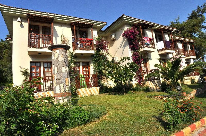 Telmessos Neva Hotel Oludeniz Bagian luar foto