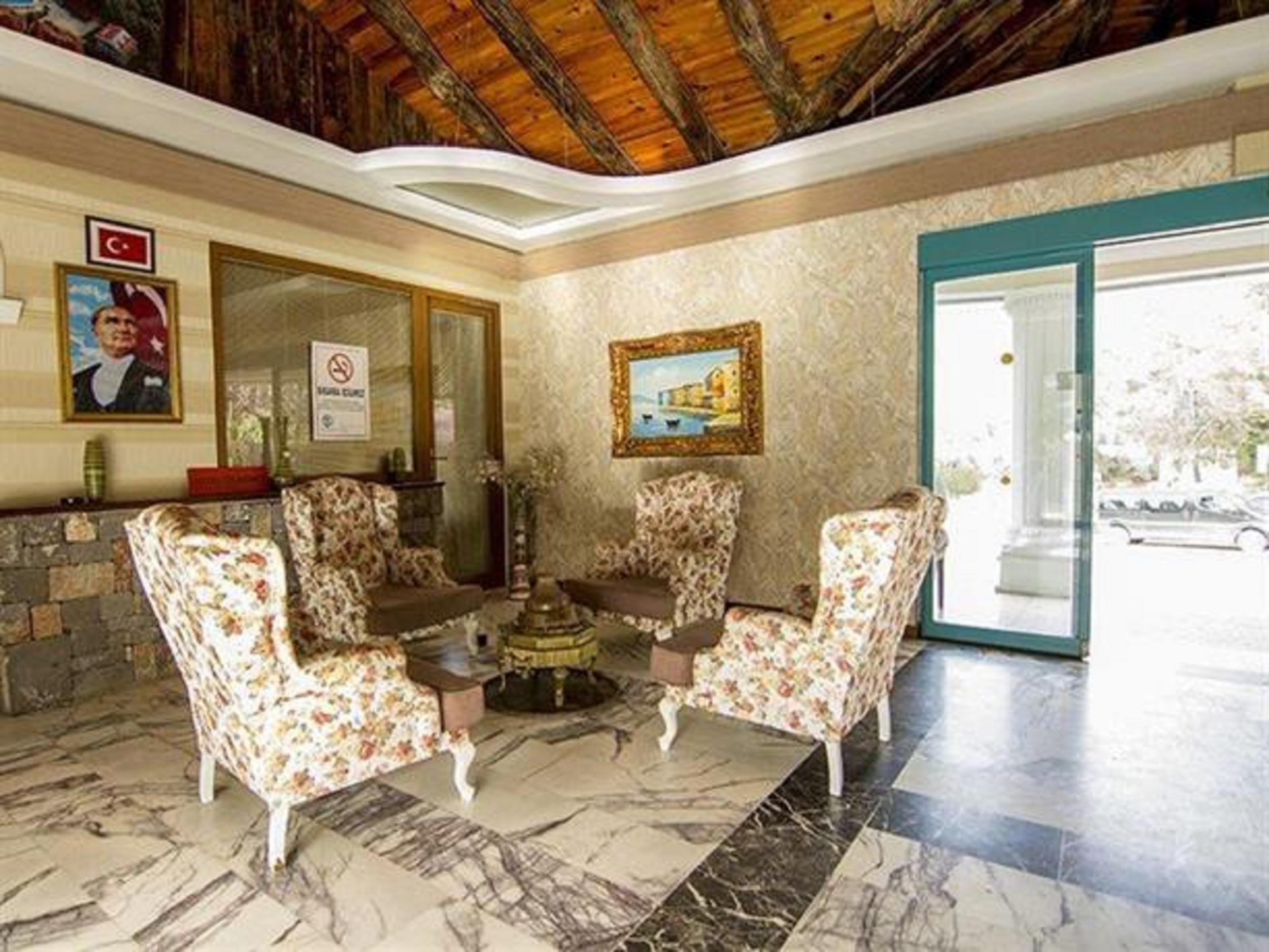 Telmessos Neva Hotel Oludeniz Bagian luar foto