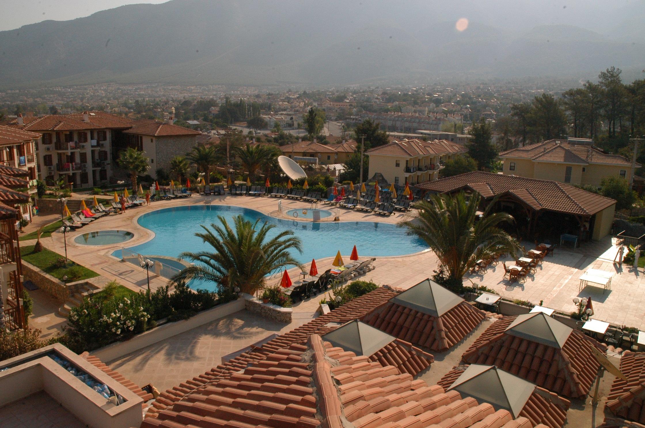 Telmessos Neva Hotel Oludeniz Bagian luar foto