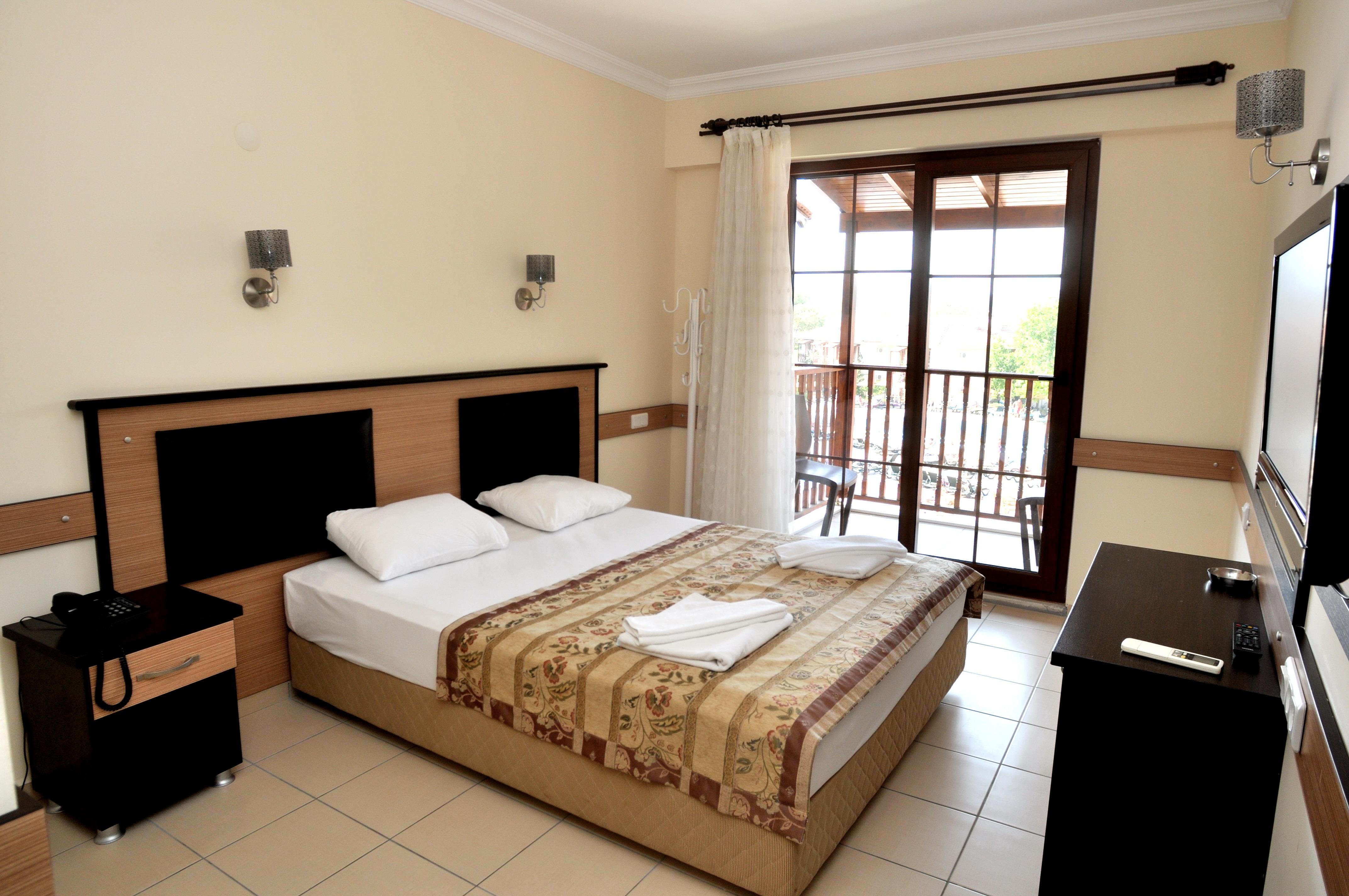 Telmessos Neva Hotel Oludeniz Bagian luar foto