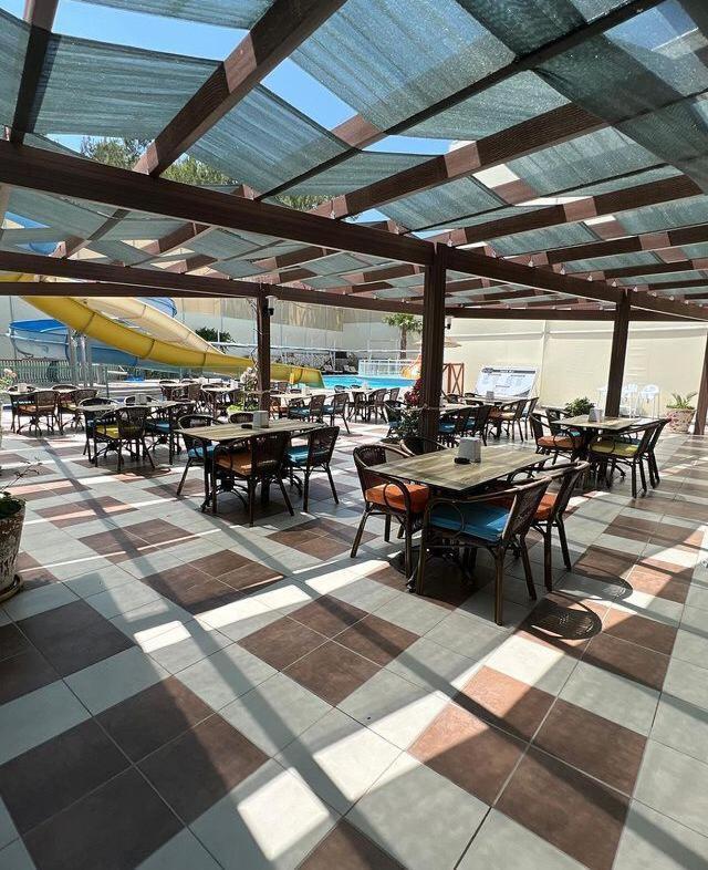 Telmessos Neva Hotel Oludeniz Bagian luar foto