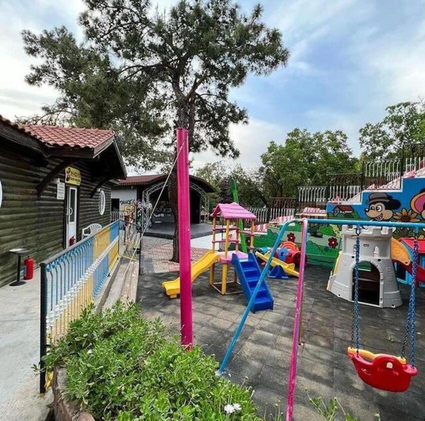 Telmessos Neva Hotel Oludeniz Bagian luar foto