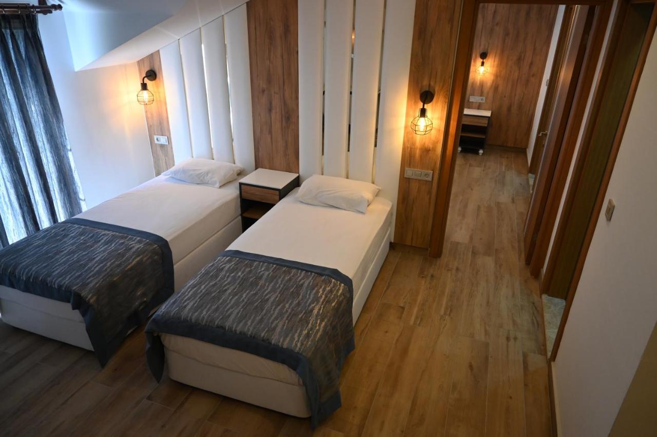 Telmessos Neva Hotel Oludeniz Bagian luar foto