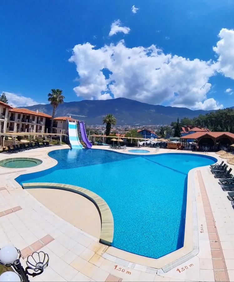 Telmessos Neva Hotel Oludeniz Bagian luar foto