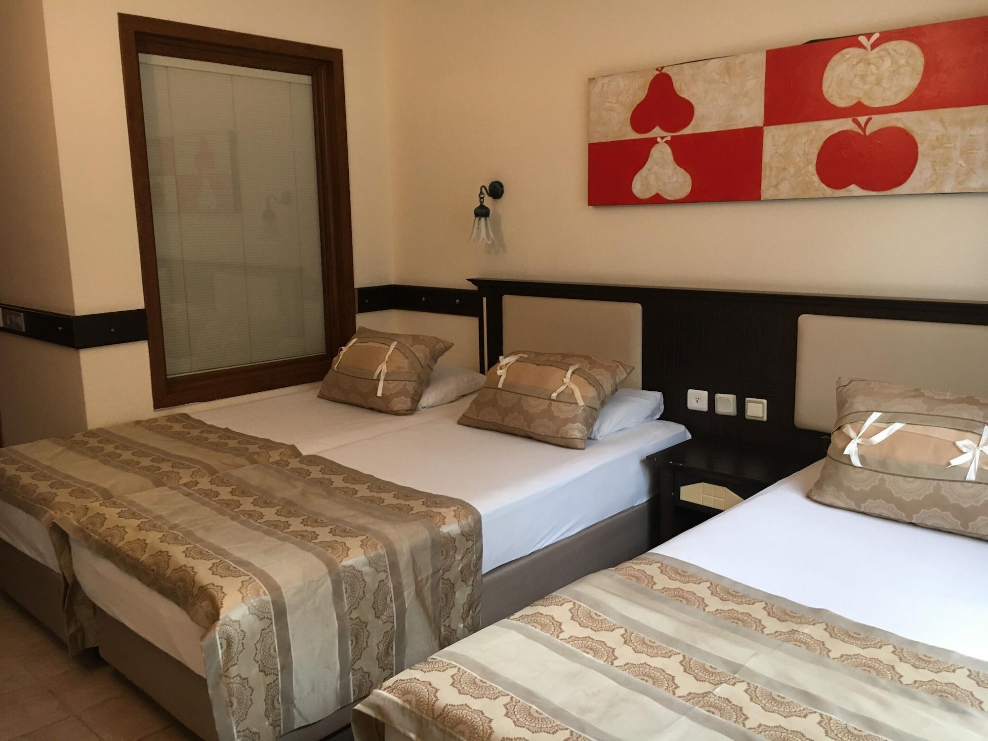 Telmessos Neva Hotel Oludeniz Bagian luar foto