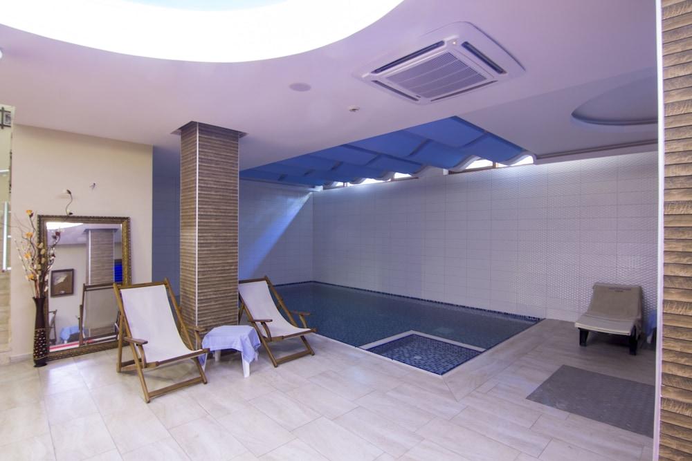 Telmessos Neva Hotel Oludeniz Bagian luar foto
