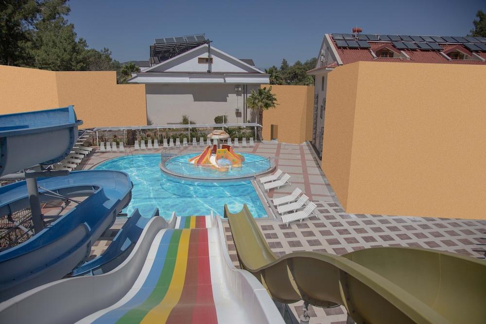 Telmessos Neva Hotel Oludeniz Bagian luar foto
