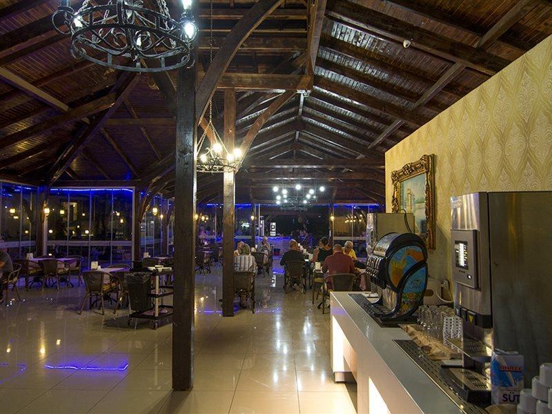 Telmessos Neva Hotel Oludeniz Bagian luar foto