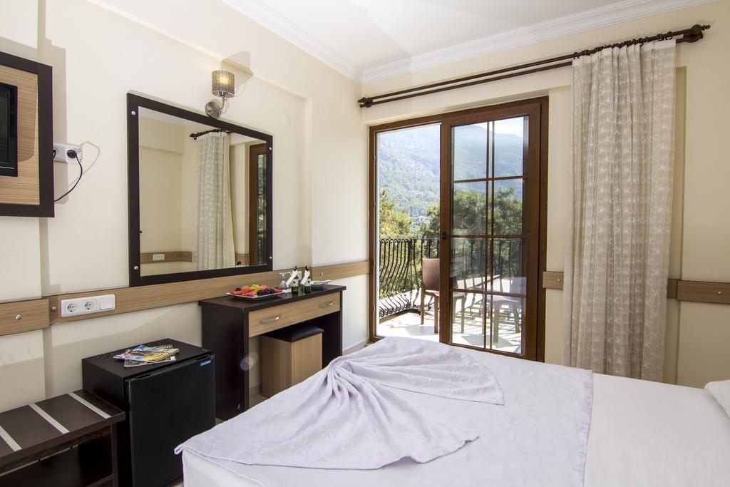 Telmessos Neva Hotel Oludeniz Bagian luar foto