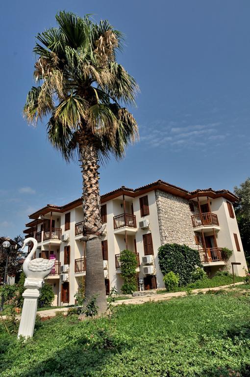 Telmessos Neva Hotel Oludeniz Bagian luar foto