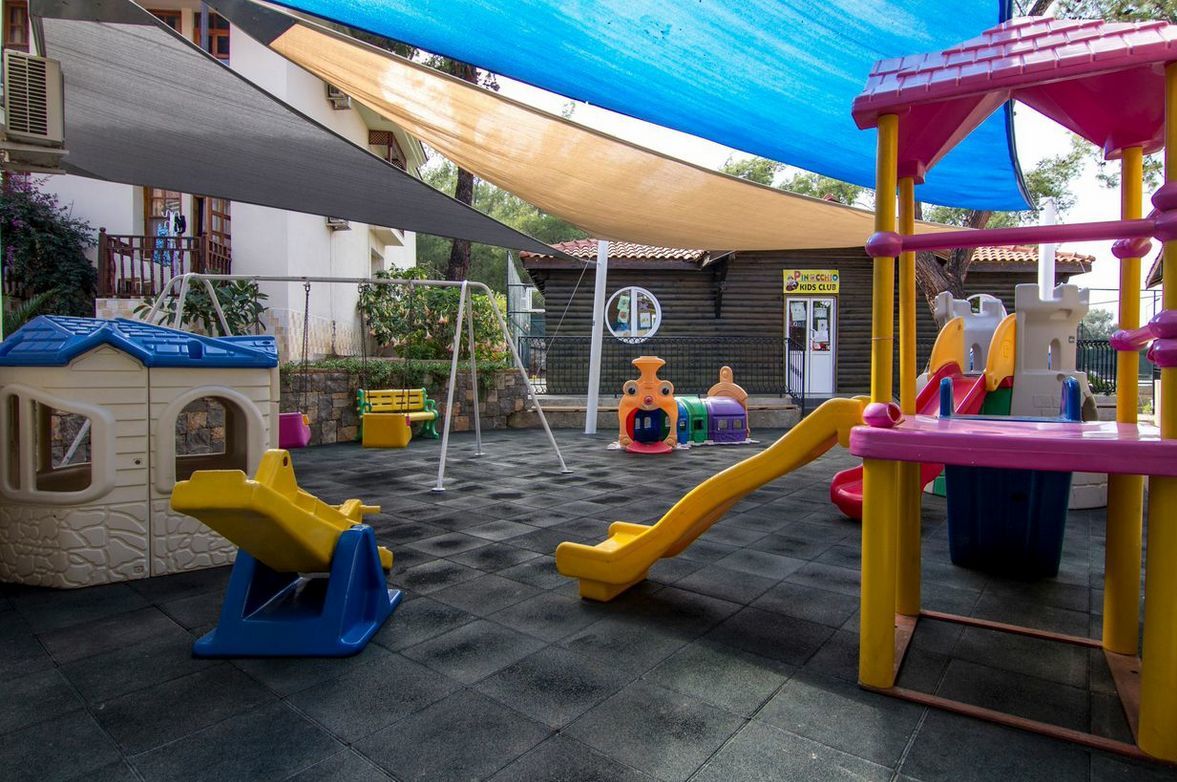 Telmessos Neva Hotel Oludeniz Bagian luar foto